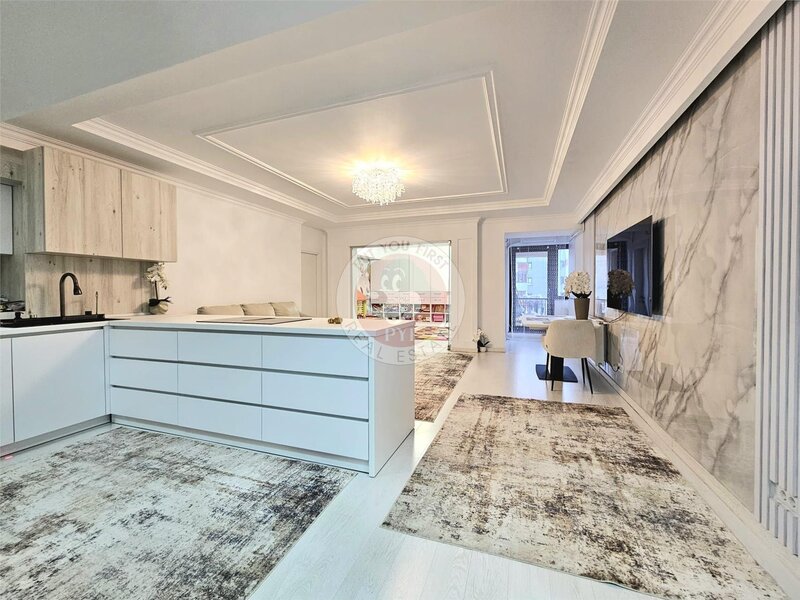 Perla | 4 camere | Lux | 111mp | Open space | B12248