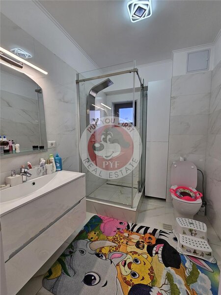 Perla | 4 camere | Lux | 111mp | Open space | B12248